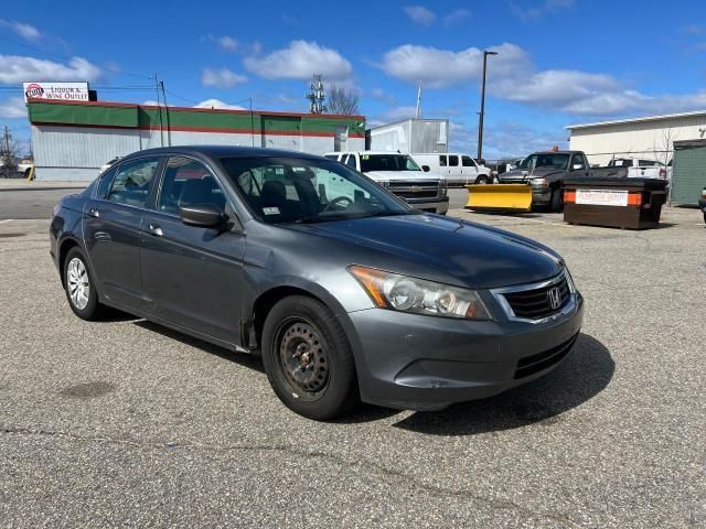 2009 Honda Accord LX