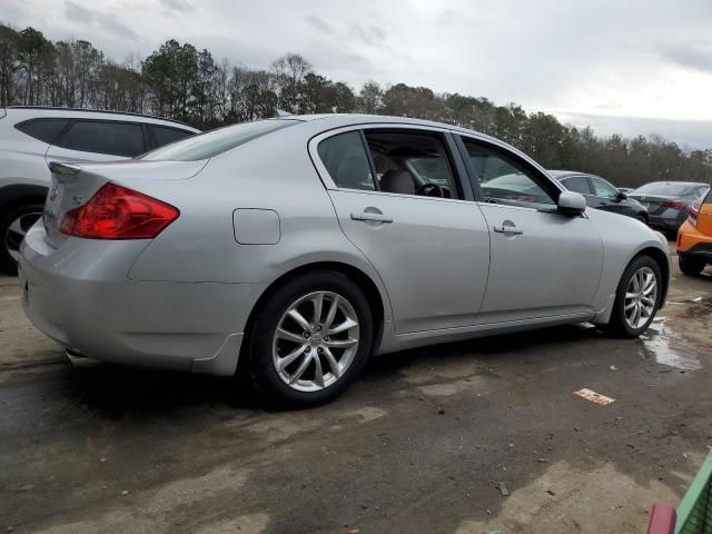 2008 Infiniti G35