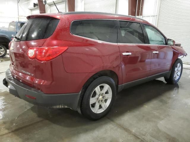 2010 Chevrolet Traverse LT