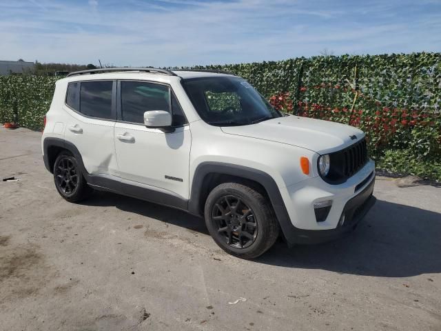 2020 Jeep Renegade Latitude