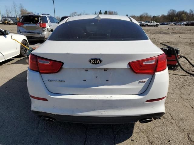 2014 KIA Optima LX