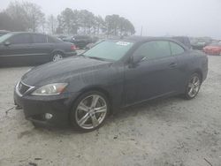 2012 Lexus IS 350 for sale in Loganville, GA