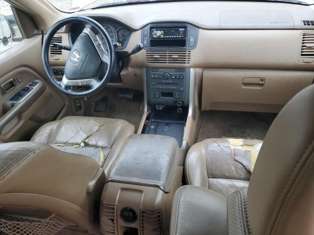 2005 Honda Pilot EXL