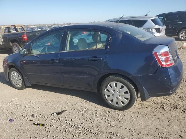 2008 Nissan Sentra 2.0