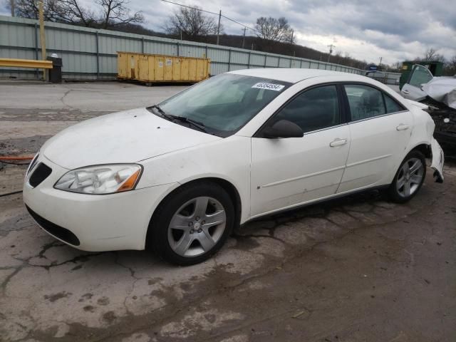 2007 Pontiac G6 Base