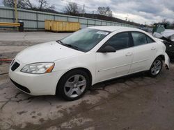 Pontiac G6 Base Vehiculos salvage en venta: 2007 Pontiac G6 Base