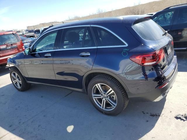 2020 Mercedes-Benz GLC 300 4matic