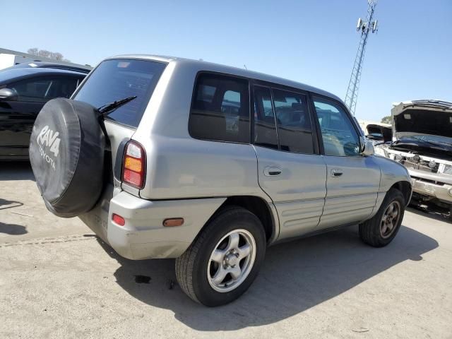 2000 Toyota Rav4