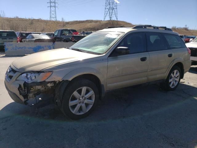 2009 Subaru Outback 2.5I