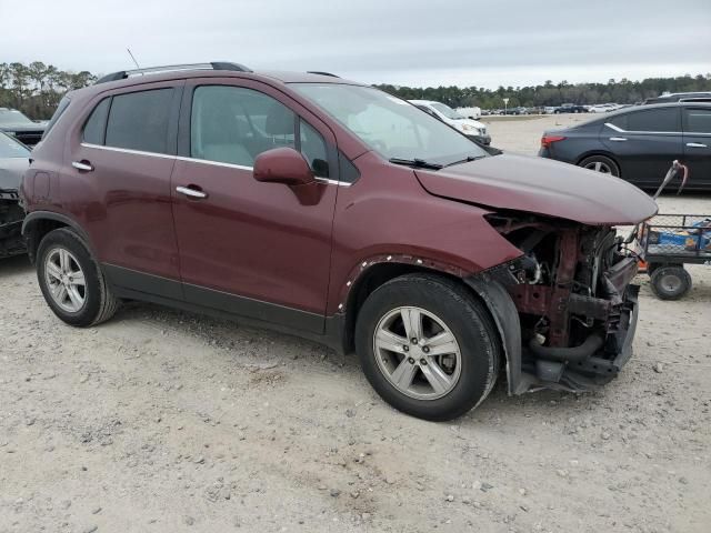 2017 Chevrolet Trax 1LT