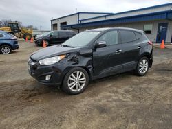 Hyundai Tucson GLS salvage cars for sale: 2010 Hyundai Tucson GLS