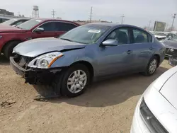 Salvage cars for sale at Dyer, IN auction: 2012 Nissan Altima Base