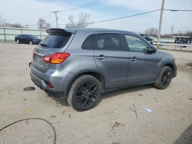 2019 Mitsubishi Outlander Sport ES