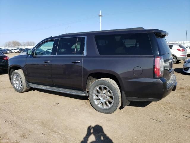 2016 GMC Yukon XL K1500 SLT