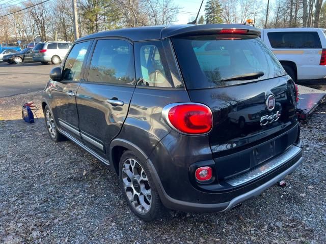 2014 Fiat 500L Trekking