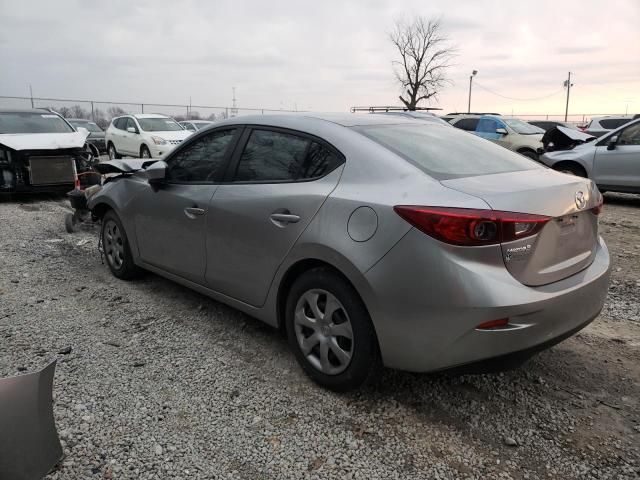 2014 Mazda 3 Sport