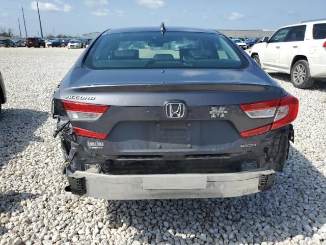 2018 Honda Accord Touring