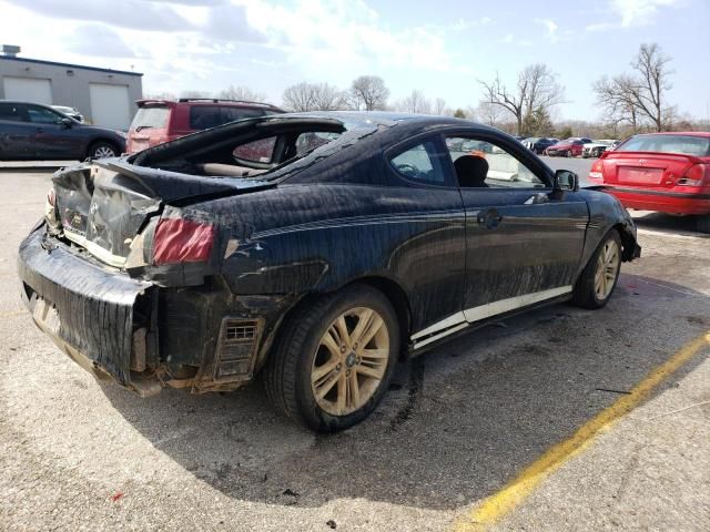 2008 Hyundai Tiburon GS