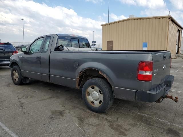 2007 Ford F150