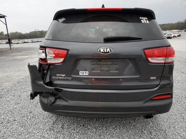 2016 KIA Sorento LX