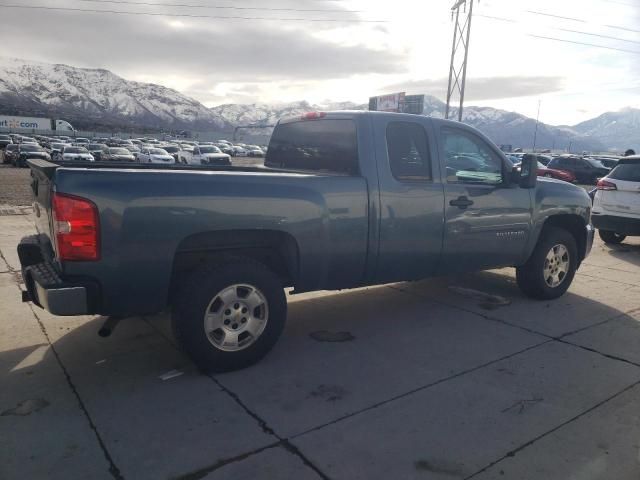 2013 Chevrolet Silverado K1500 LT