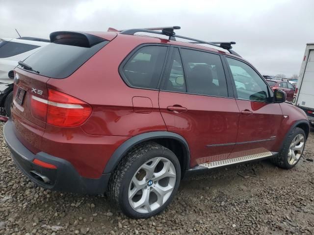 2009 BMW X5 XDRIVE48I