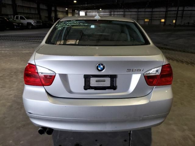 2008 BMW 328 I Sulev