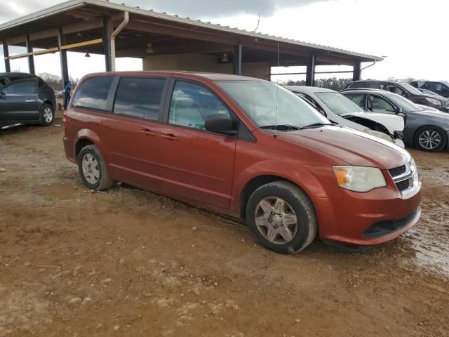 2012 Dodge Grand Caravan SE