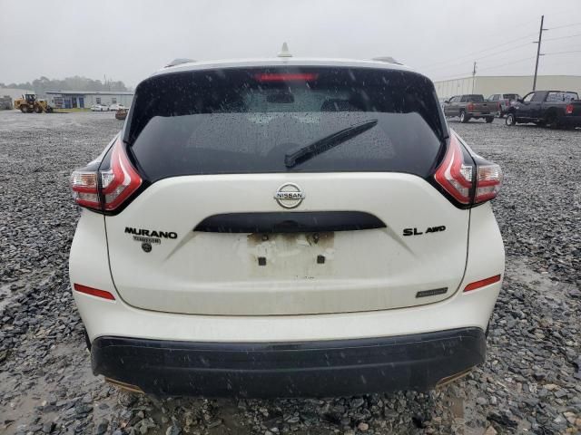 2018 Nissan Murano S