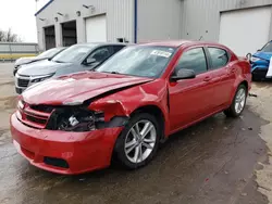 Dodge salvage cars for sale: 2014 Dodge Avenger SE