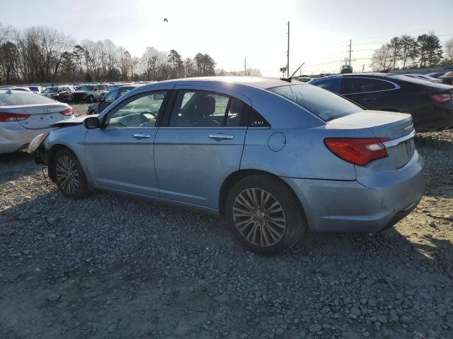 2012 Chrysler 200 Limited