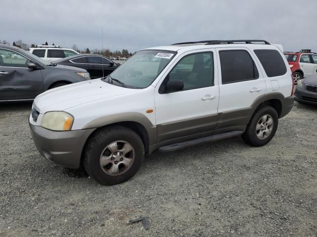 2004 Mazda Tribute ES