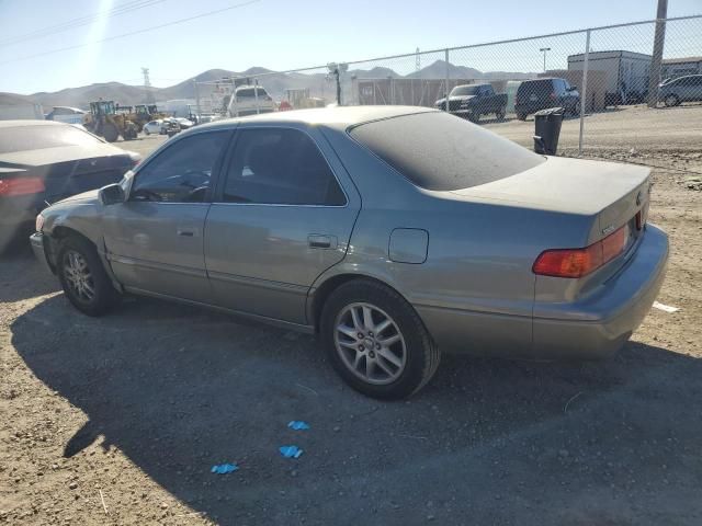 2000 Toyota Camry LE