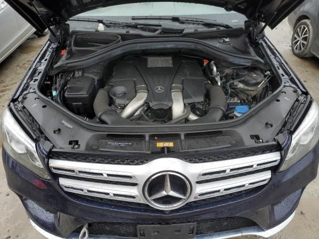 2019 Mercedes-Benz GLS 550 4matic