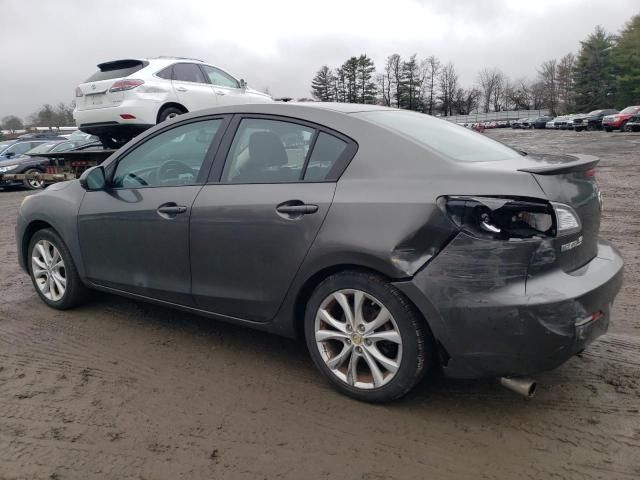 2011 Mazda 3 S