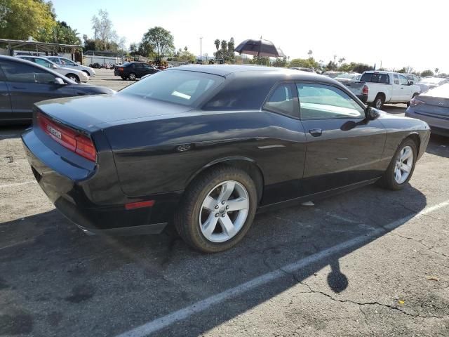 2012 Dodge Challenger SXT