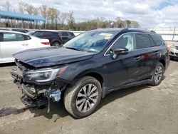 Salvage cars for sale at Spartanburg, SC auction: 2019 Subaru Outback Touring