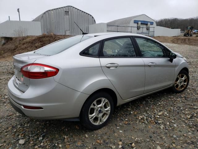 2016 Ford Fiesta SE