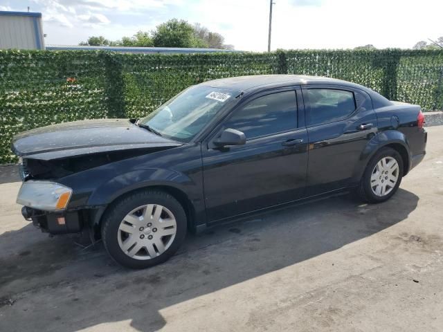 2014 Dodge Avenger SE