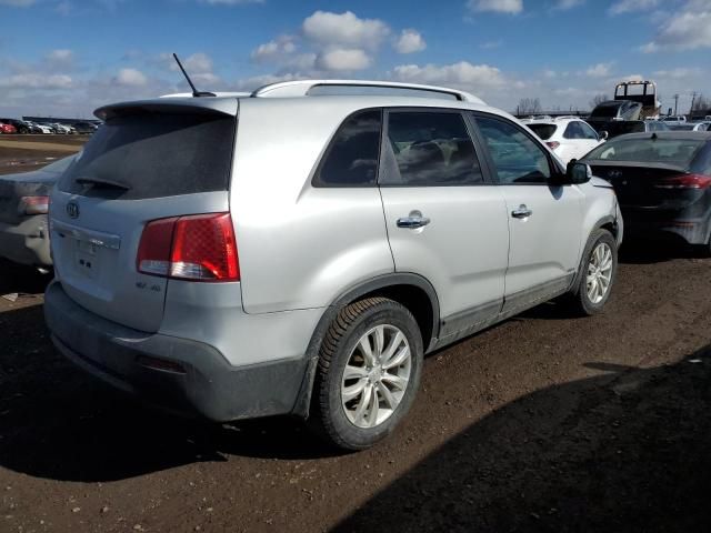 2011 KIA Sorento EX