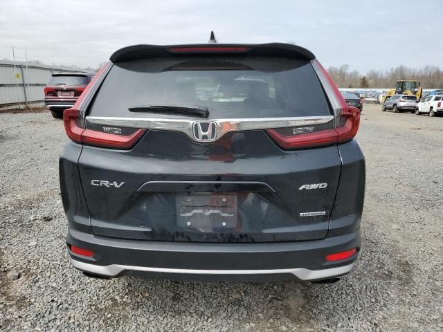 2020 Honda CR-V Touring