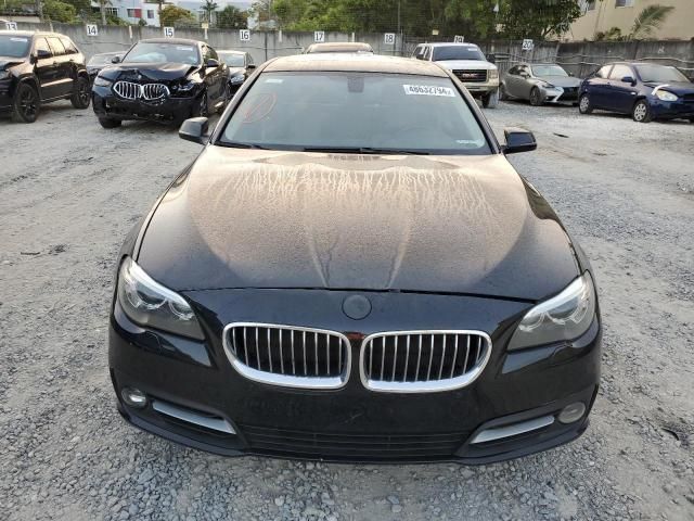 2016 BMW 528 I