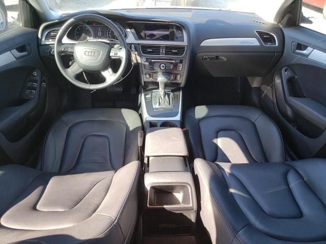 2014 Audi A4 Premium