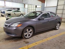 Salvage cars for sale at Mocksville, NC auction: 2015 Acura ILX 20