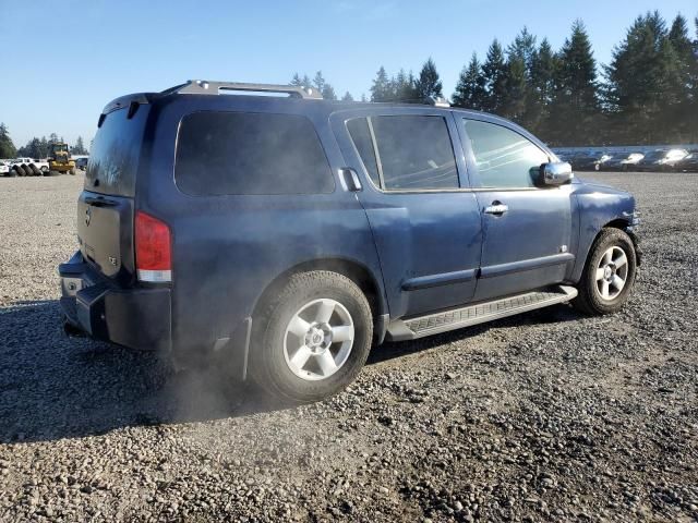 2006 Nissan Armada SE