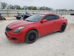 Nissan Altima S Vehiculos salvage en venta: 2012 Nissan Altima S