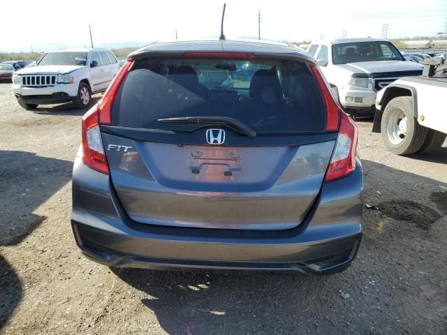 2019 Honda FIT LX