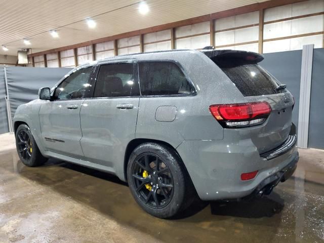 2021 Jeep Grand Cherokee Trackhawk