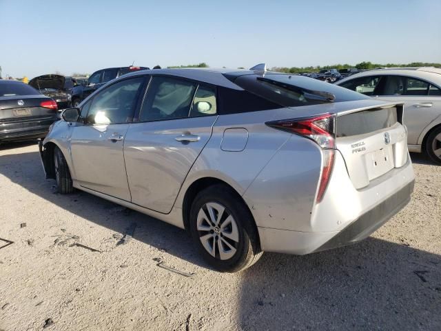 2018 Toyota Prius