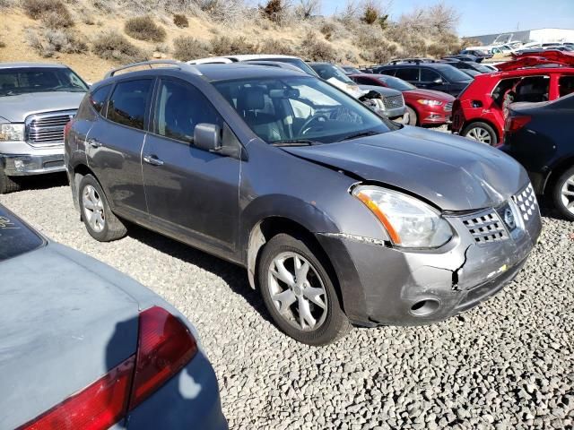 2010 Nissan Rogue S